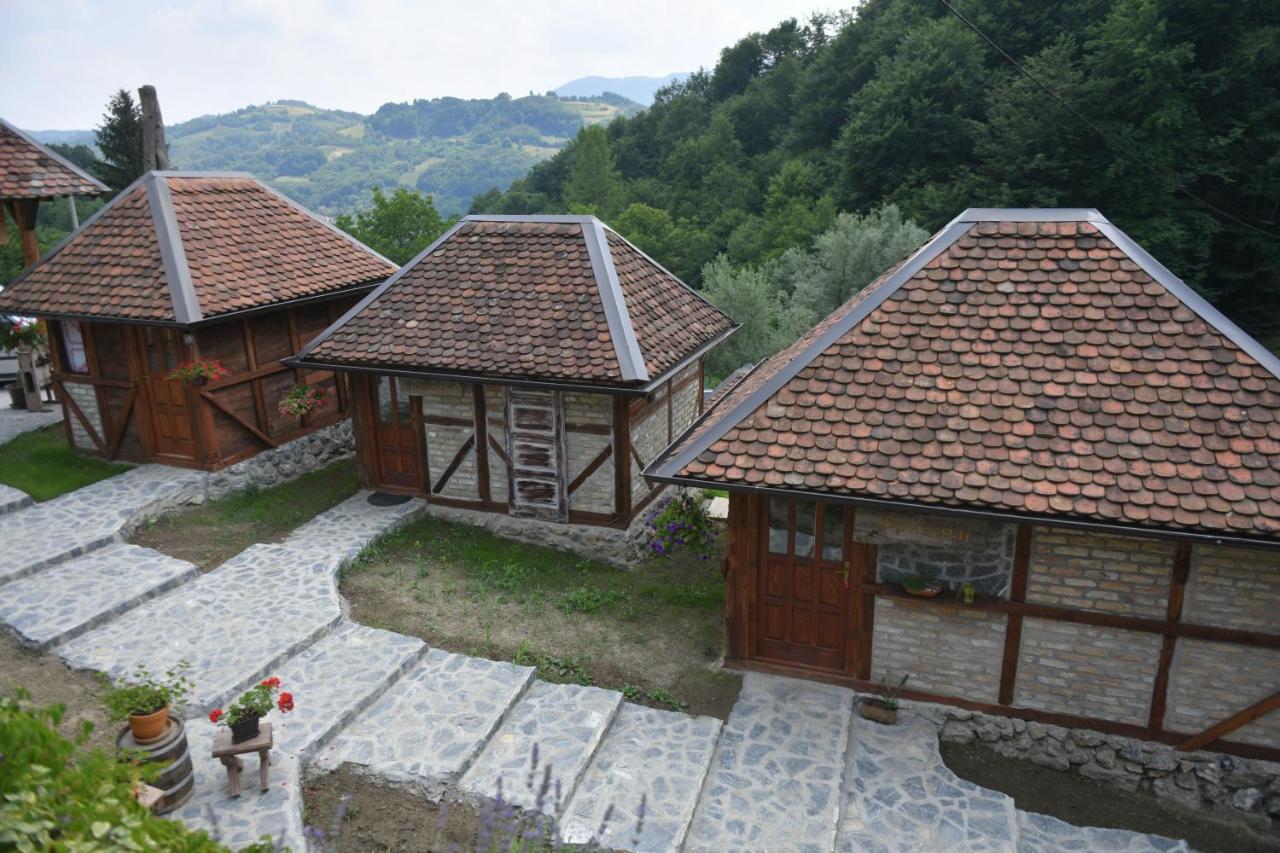 Konak Dobri Potok Krupanj Ngoại thất bức ảnh