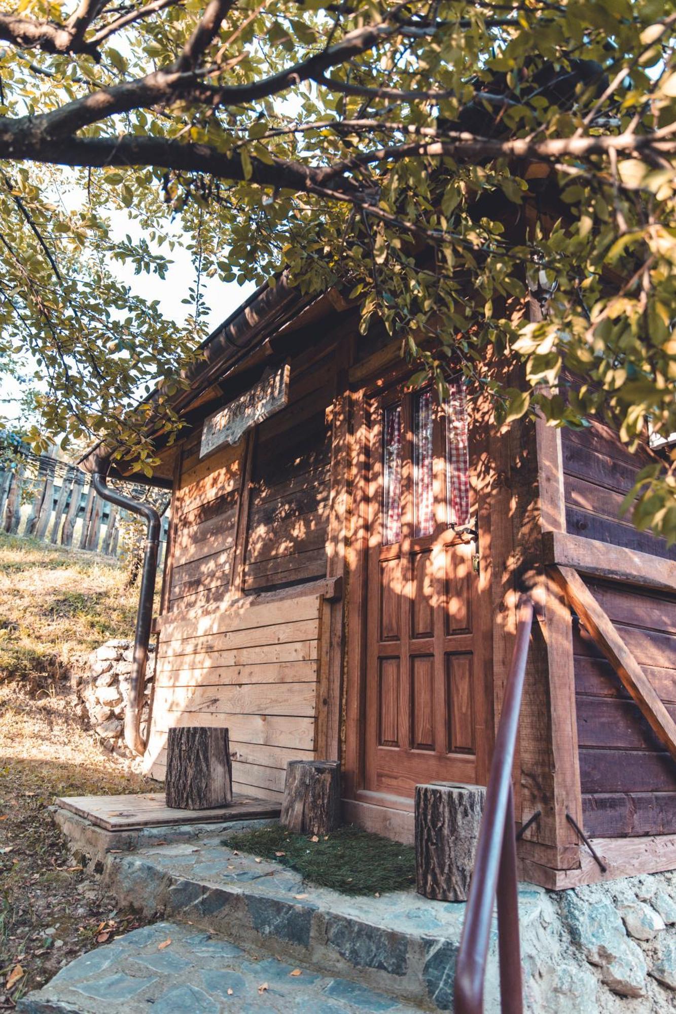 Konak Dobri Potok Krupanj Ngoại thất bức ảnh