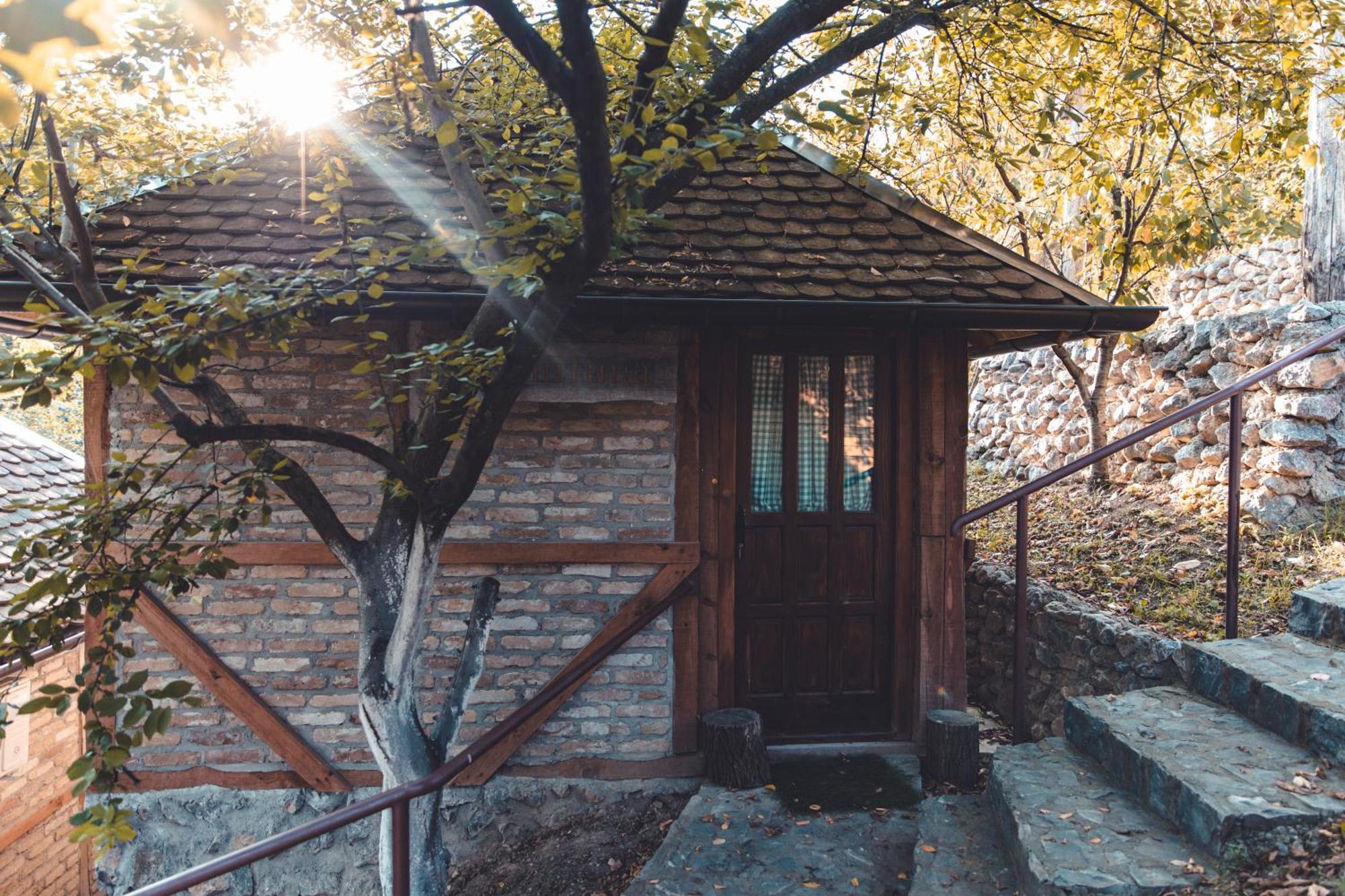 Konak Dobri Potok Krupanj Ngoại thất bức ảnh