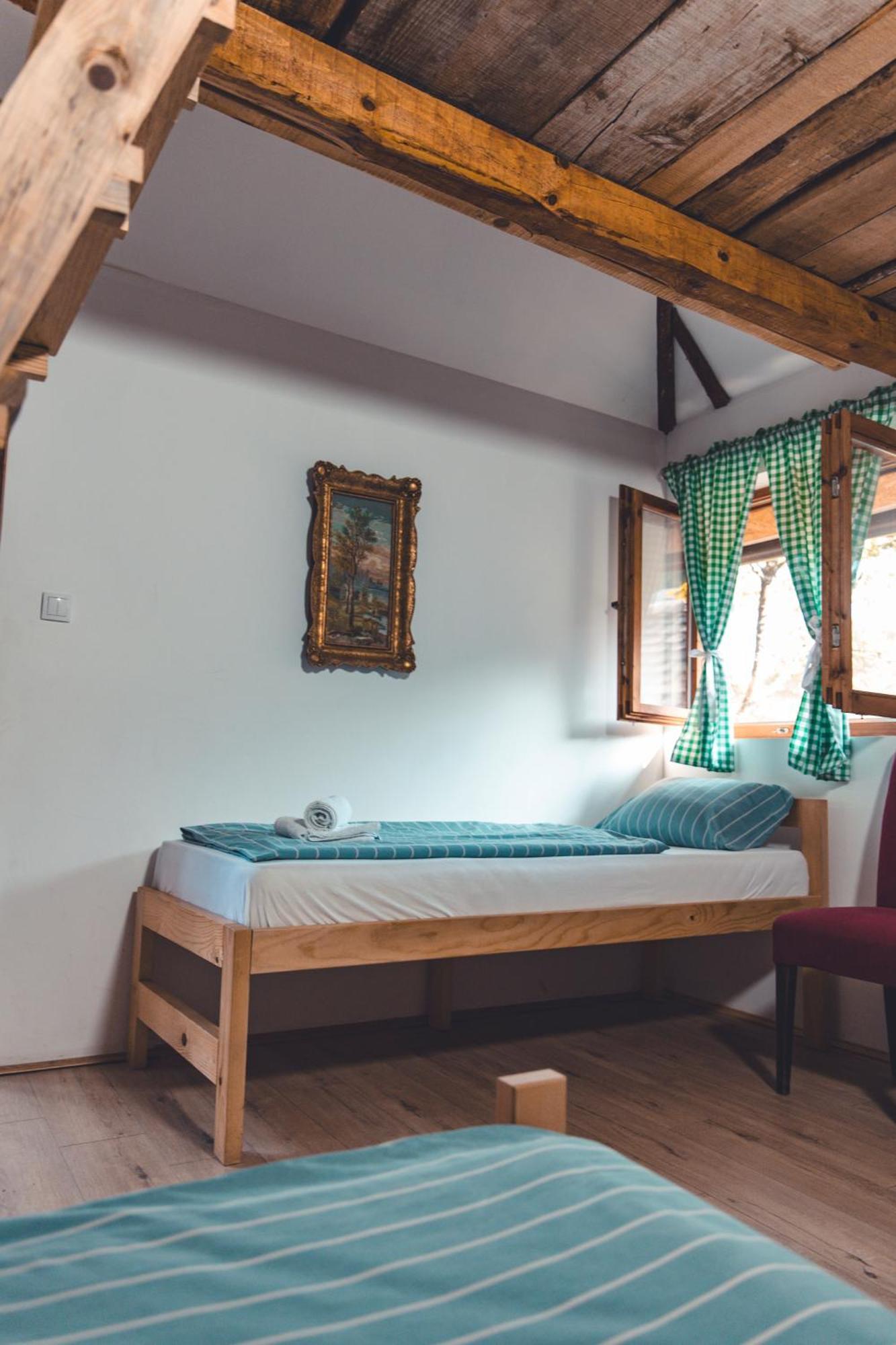 Konak Dobri Potok Krupanj Ngoại thất bức ảnh